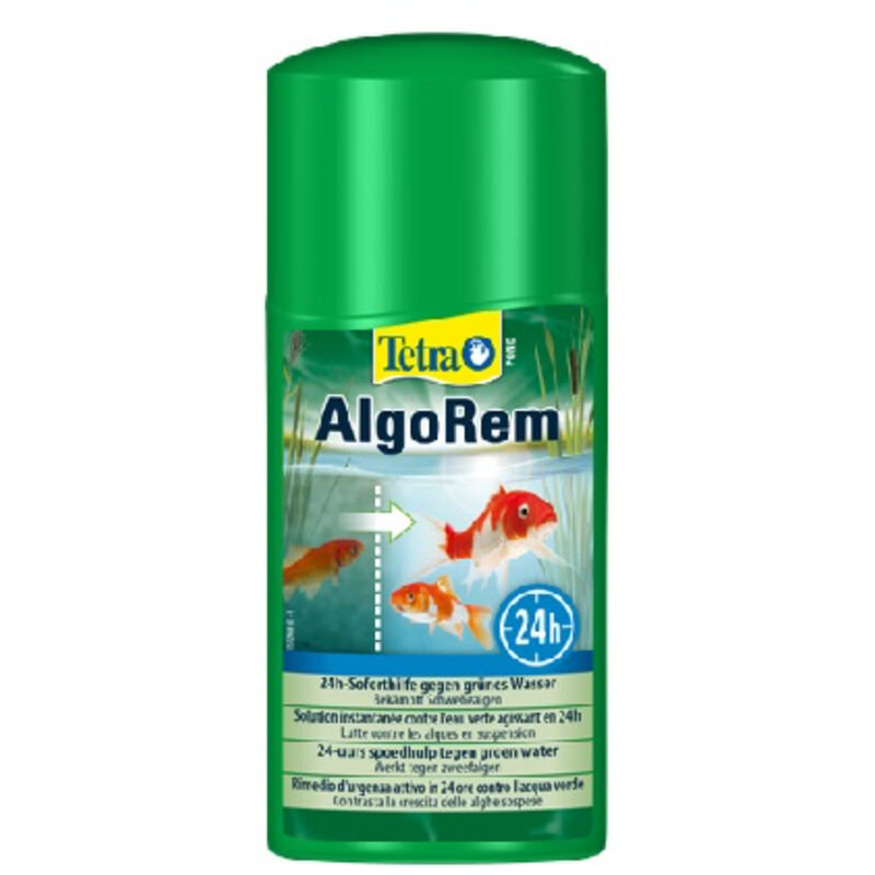 

AlgoRem para Combatir Algas Flotantes en Acuarios - 3 L - Tetra