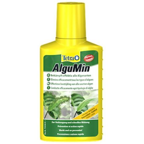 Tetra Algumin Trattamento anti-alghe biologico 100ml