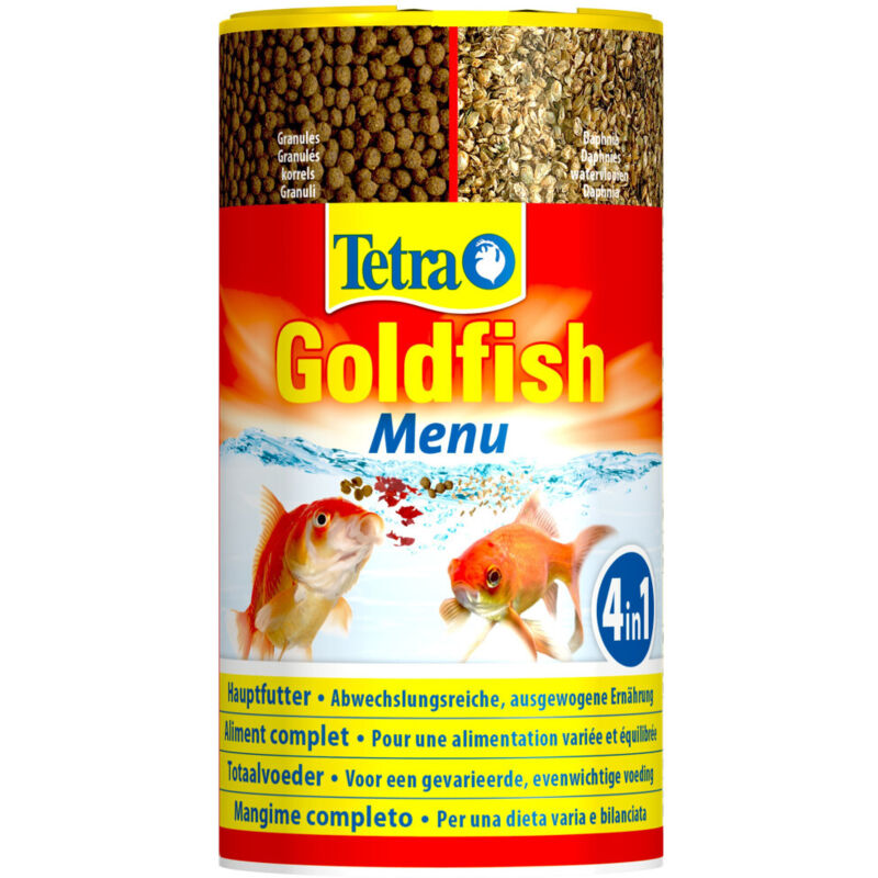 Tetra - - Tetra - Goldfish Menu 250 Ml
