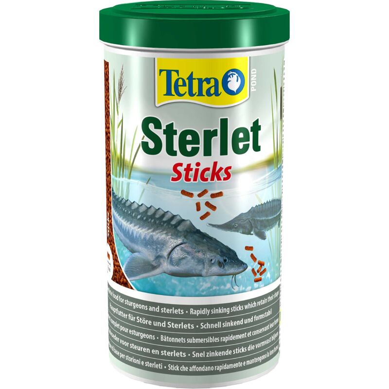 Tetra Pond Sterlet Sticks 1l Te148819