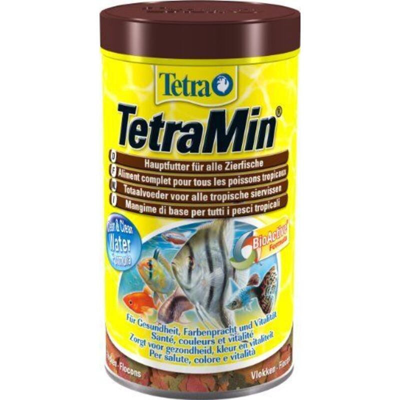 Tetra - Aliment complet Tetra Tetramin 500 ml