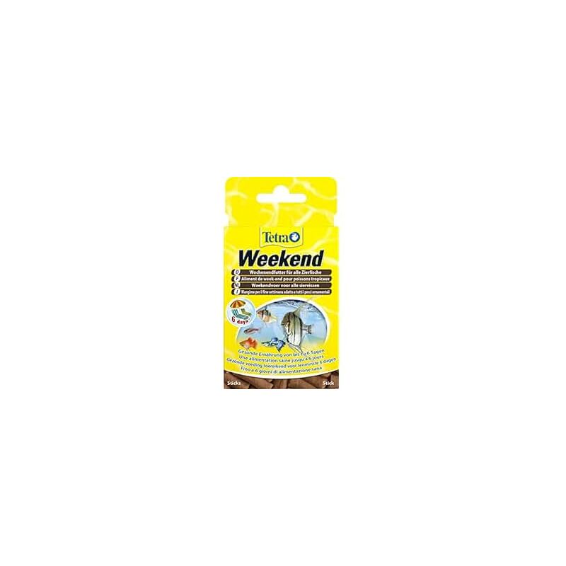 Tetra TetraMin Weekend