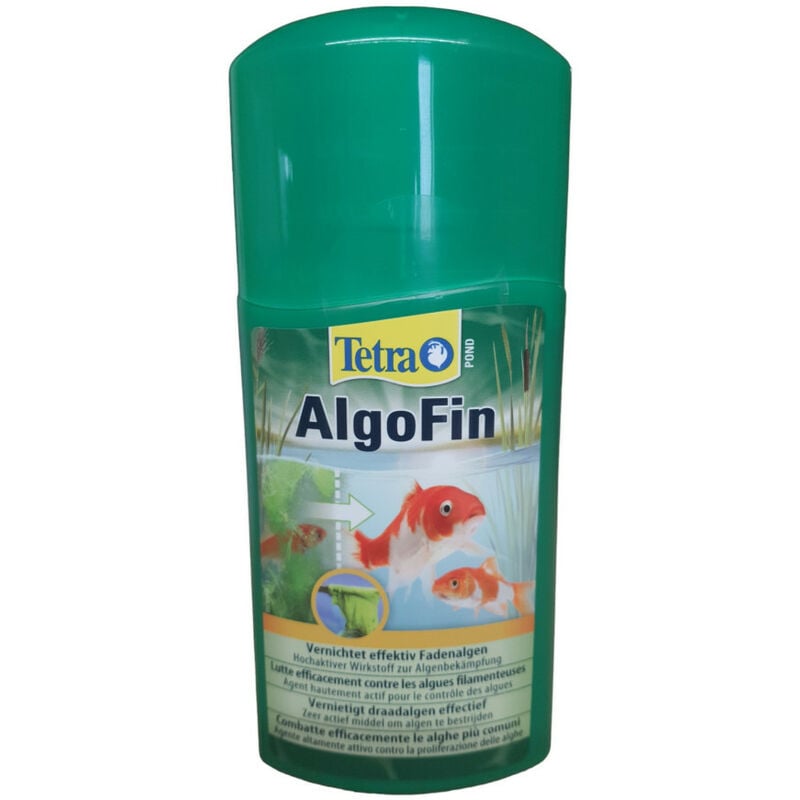 AlgoFin 250 ml Tetra Pond pour bassin - Tetra - Multicolor