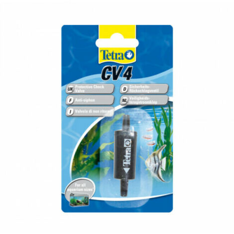 Tetra anti siphon cv4