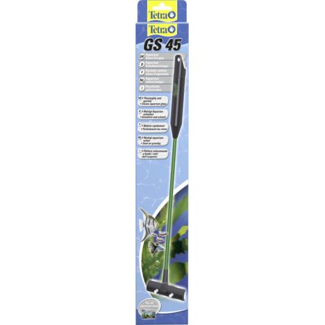 Tetra Aquarien-Scheibenreiniger GS 45 Zubehör