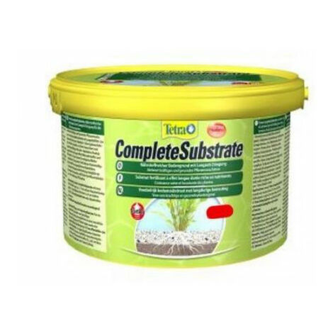 Tetra Aquarienerde Complete Substrate 2,5 kg Fischfutter