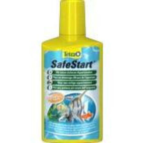 Tetra Aquariumpflege SafeStart 250 ml Aquariumpflege