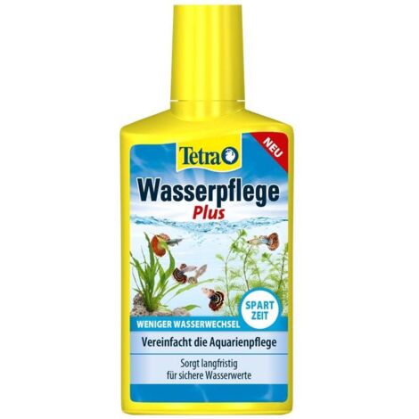 Tetra Aquariumpflege Wasserpflege Plus 250 ml Aquariumpflege