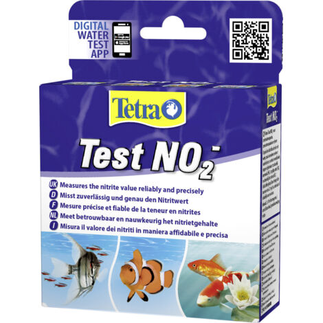 Tetra Aquariumwassertester Nitrit-Test Aquariumpflege