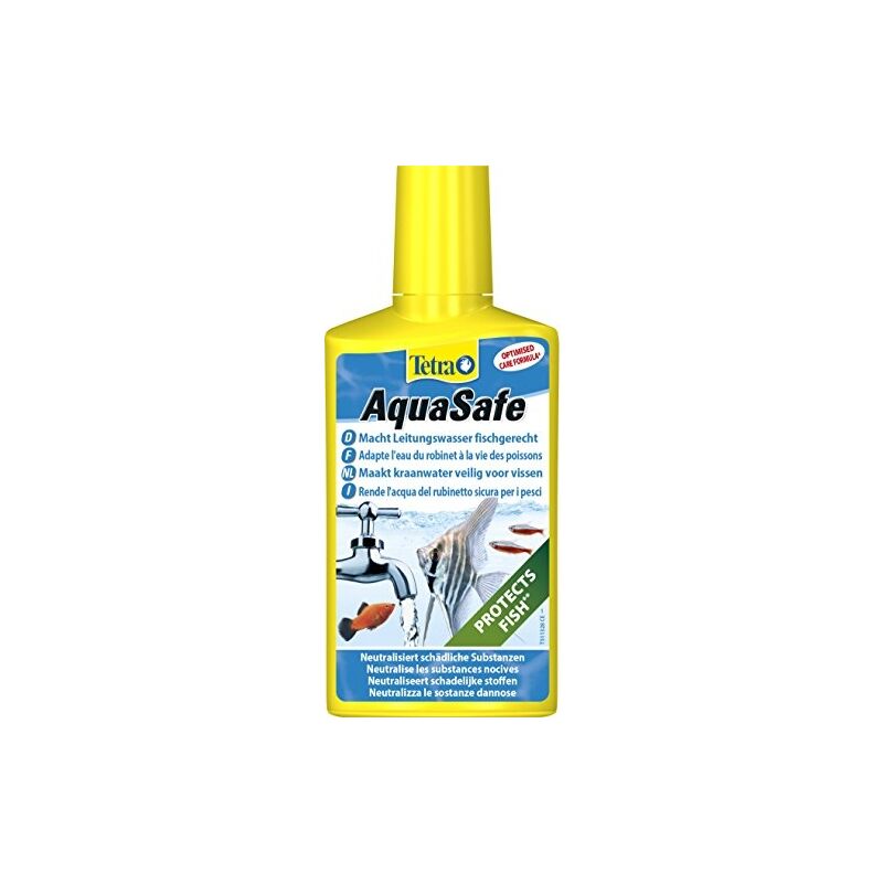 Aquasafe 250 ml - Tetra