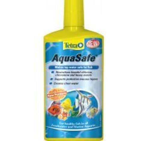 Tetra Aquasafe - 500ml - 535182