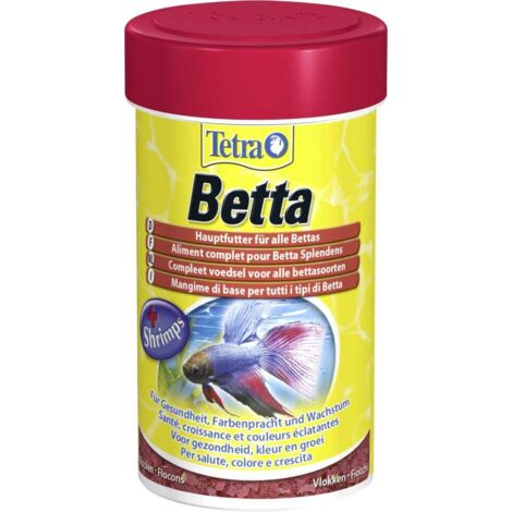 Tetra Betta 100 ml Granulat