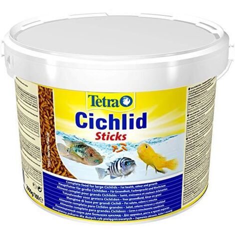 Tetra Cichlid (bastoncini), 10 L