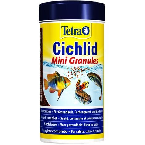 Tetra Cichlid Sticks 500ml - 160gr 16,45 €