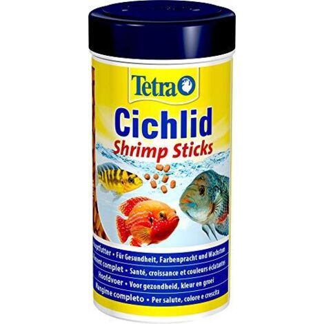 TETRA Cichlid Shrimps Stick 85gr