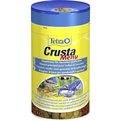 Tetra Crusta Menu 100 ml Fischfutter