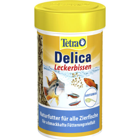 Tetra Delica Artemia 100 ml Granulat