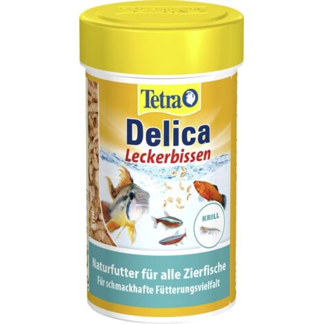 Tetra Delica Krill 100 ml Flocken