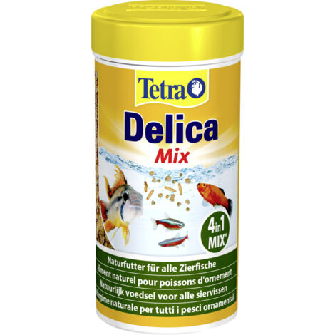 Tetra Delica Mix 250 ml Fischfutter