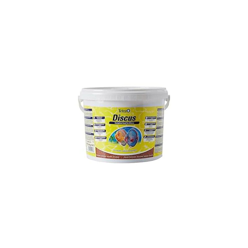 Tetra Discus Poissons eau douce tropicale 10 L