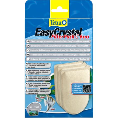 Tetra easycrystal C600