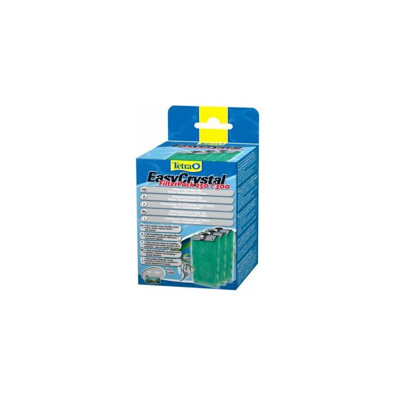 Tetra Easycrystal Cartridge Pack 250/300 - 58789