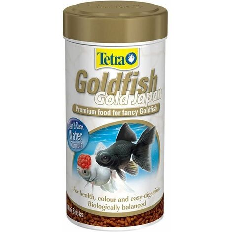 Tetra Gold Japan - 250ml - 609836