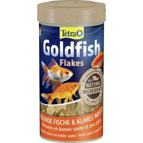 Tetra Goldfish 250 ml Flocken