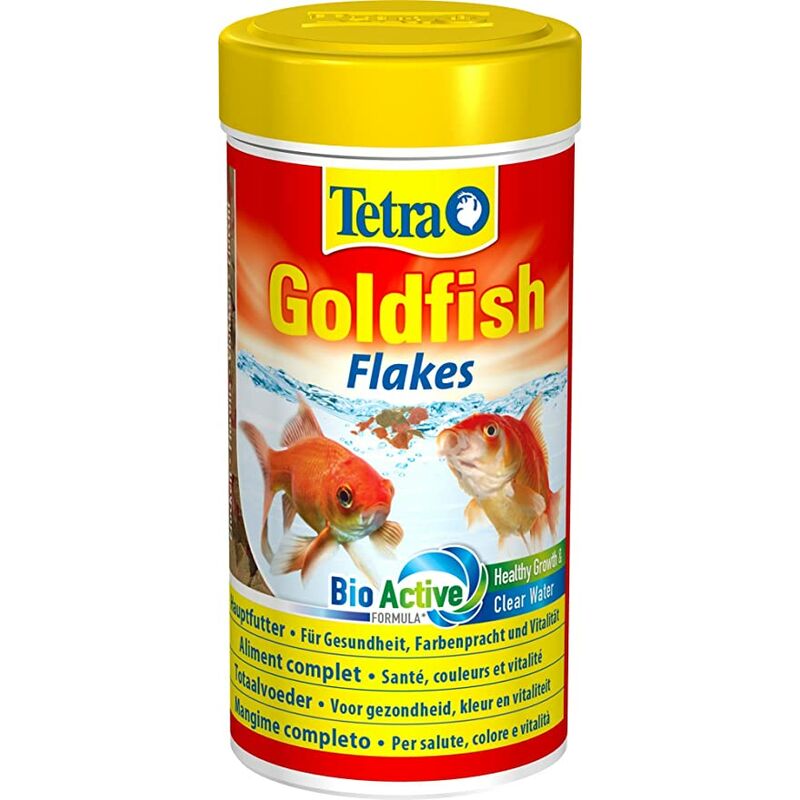 Goldfish Flakes 200gr - Tetra