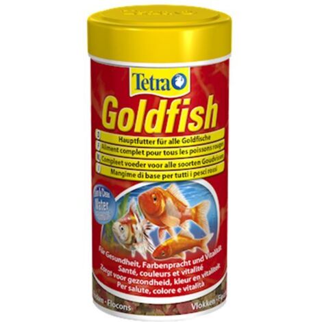 TETRA  Goldfish Flakes 20gr