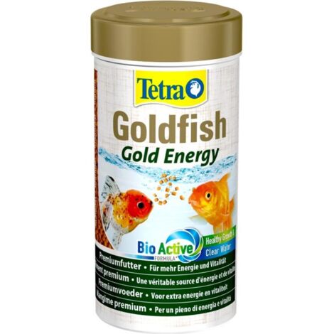 Tetra Goldfish Gold Energy 113gr