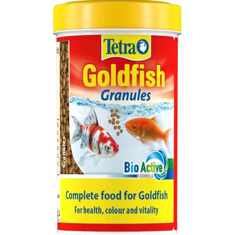 Tetra Goldfish Granules - 100ml - 528568