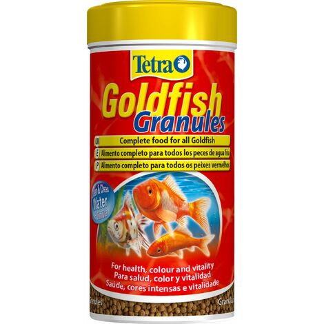 Tetra Goldfish Granules - 250ml - 769660