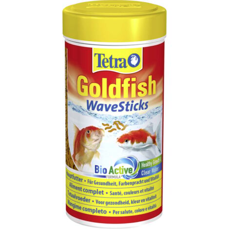 Tetra Goldfish Wave Sticks 250 ml Fischfutter