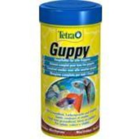 Tetra Guppy 250 ml Flocken