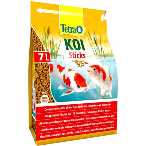 Tetra Koi Sticks 7L [SNG] 1100g - 59915