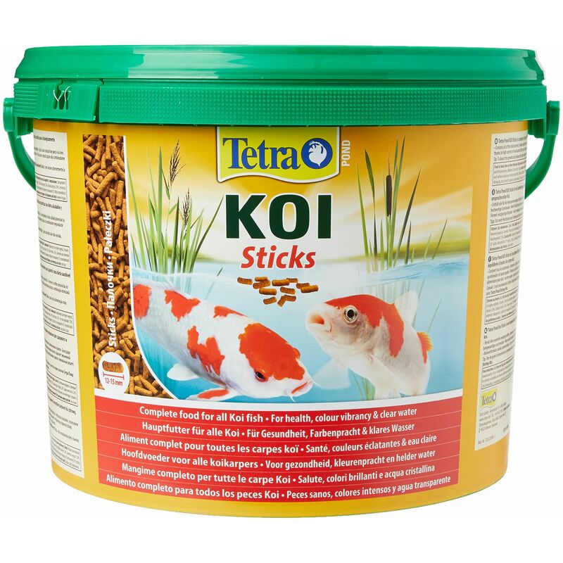 Koi Sticks Bucket 10L 1500g - 509087 - Tetra