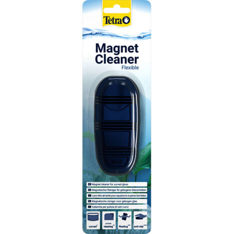 Tetra Magnet Cleaner Flexible - Pulitore Magnetico per Acquari
