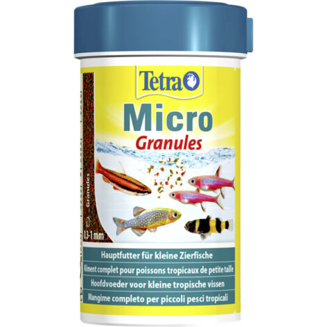 Tetra Micro Granules 100ml Granulat