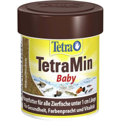 Tetra Min Baby 66 ml Sticks