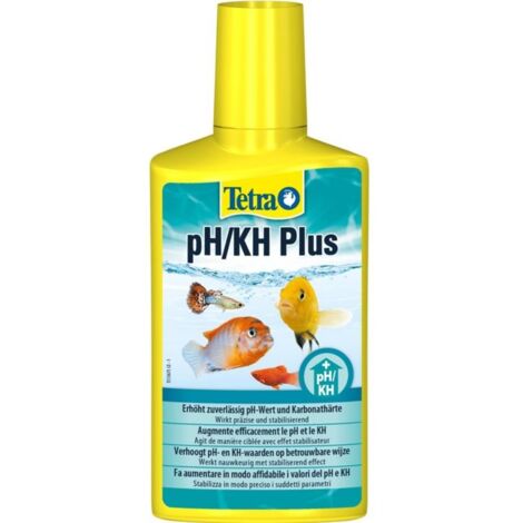 TETRA PH/KH Plus 250 ml AUTO VALORI PH/KH