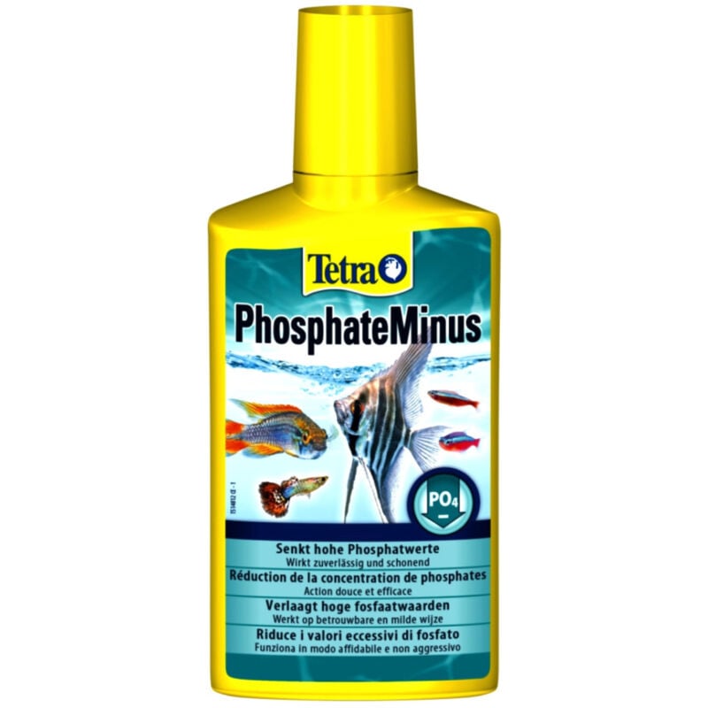 Tetra - PhosphateMinus pour aquarium 250ML