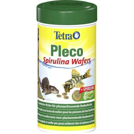 Tetra Pleco Algae Wafers 250 ml Fischfutter