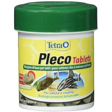 TETRA Pleco Tablets 36gr