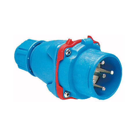 Tetra-Pol-Fach MARECHAL 30A - IP54
