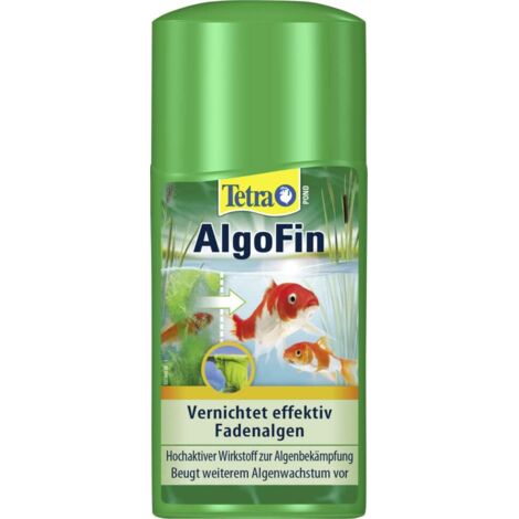 Tetra Pond Algenbekämpfung AlgoFin 250 ml Schädlingsbekämpfung