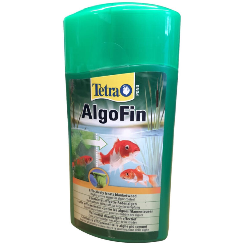 Tetra - AlgoFin 1 Litre Pond pour bassin