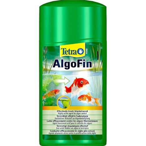 Anti algue bassin - tetra pond algofin - 3L