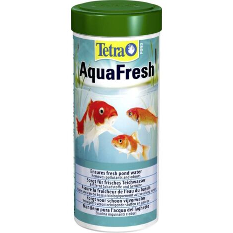 Tetra Pond AquaFresh 300 ml Fischfutter