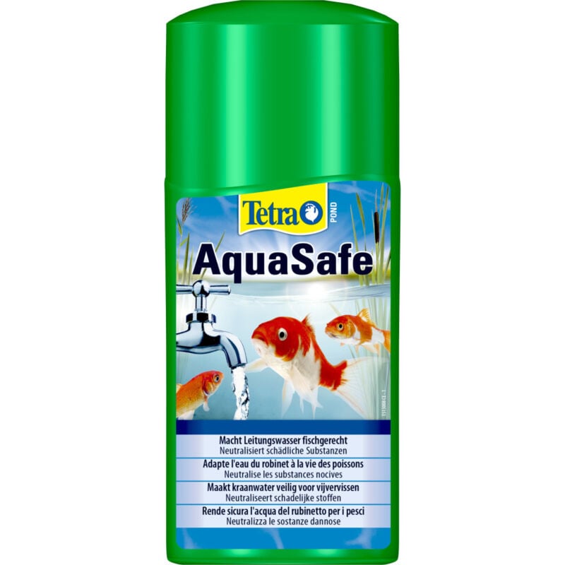 Tetra - AquaSafe 250 ml Pond conditionneur d'eau de bassin